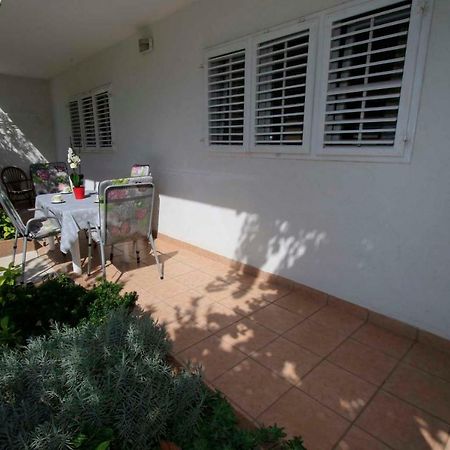 Apartmani Ivona&Ivo Makarska Exterior foto