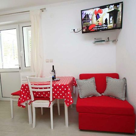 Apartmani Ivona&Ivo Makarska Exterior foto