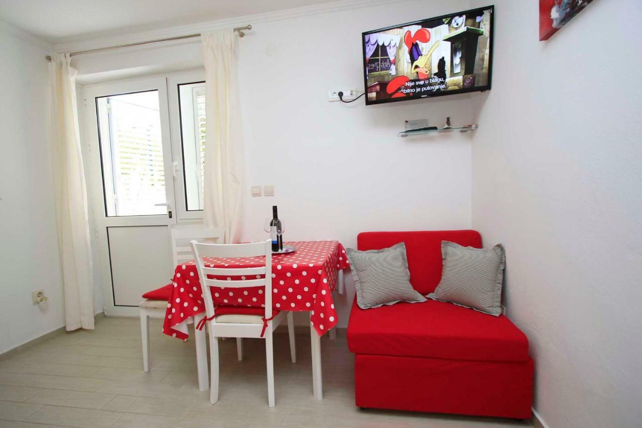 Apartmani Ivona&Ivo Makarska Exterior foto