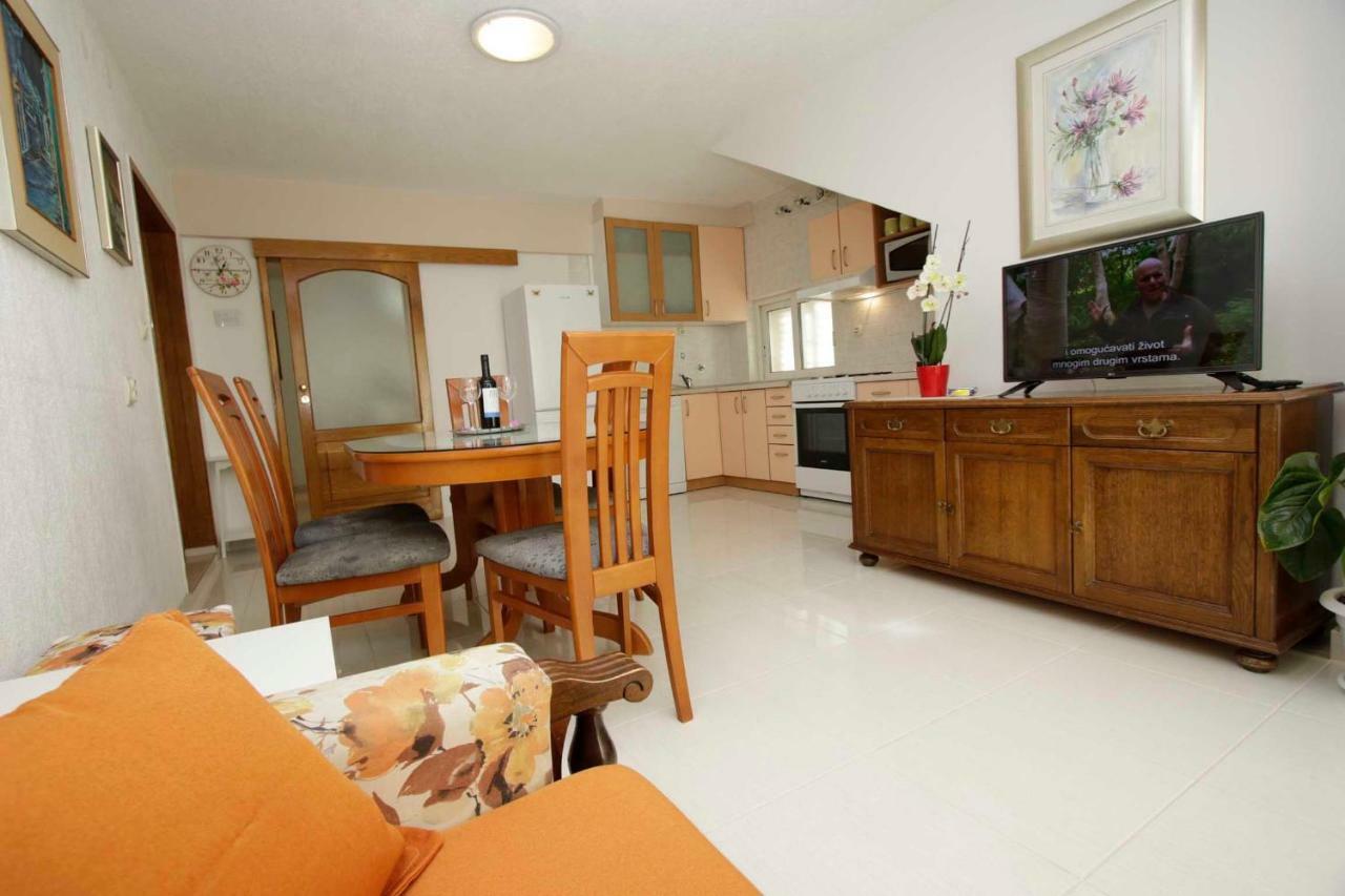 Apartmani Ivona&Ivo Makarska Exterior foto