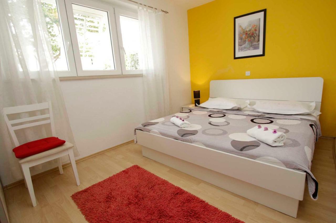 Apartmani Ivona&Ivo Makarska Exterior foto