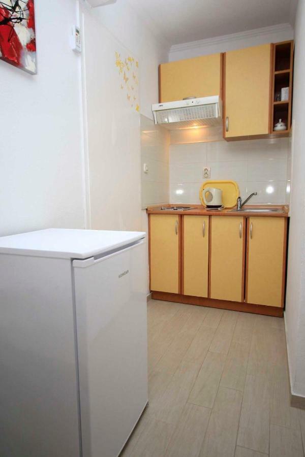 Apartmani Ivona&Ivo Makarska Exterior foto